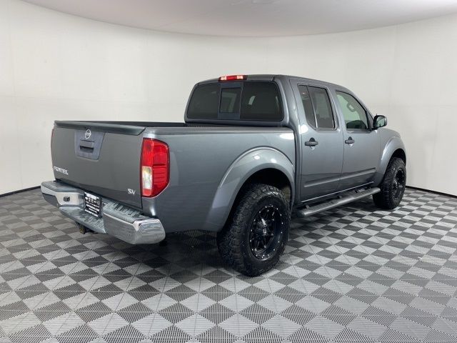 2018 Nissan Frontier SV V6