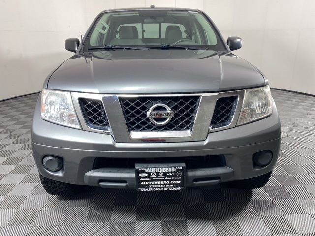 2018 Nissan Frontier SV V6