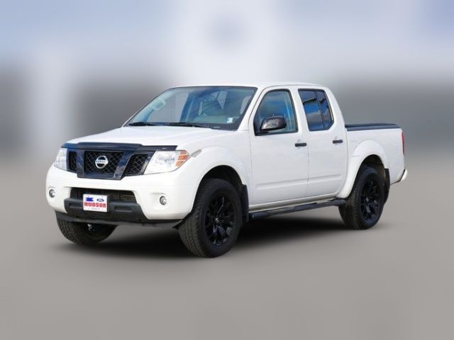 2018 Nissan Frontier SV V6