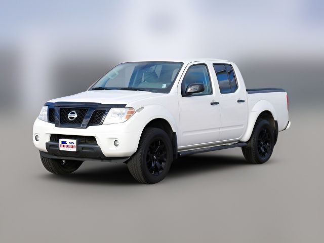 2018 Nissan Frontier SV V6