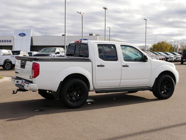 2018 Nissan Frontier SV V6