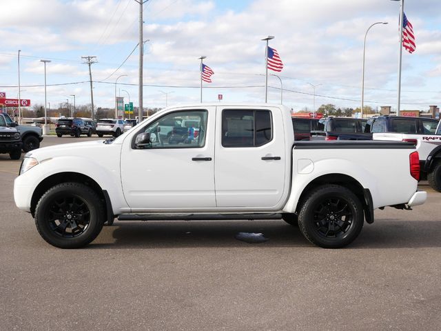 2018 Nissan Frontier SV V6