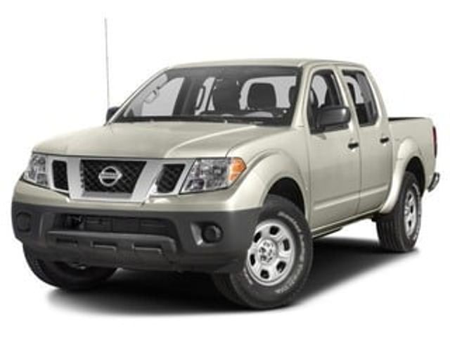 2018 Nissan Frontier SV V6