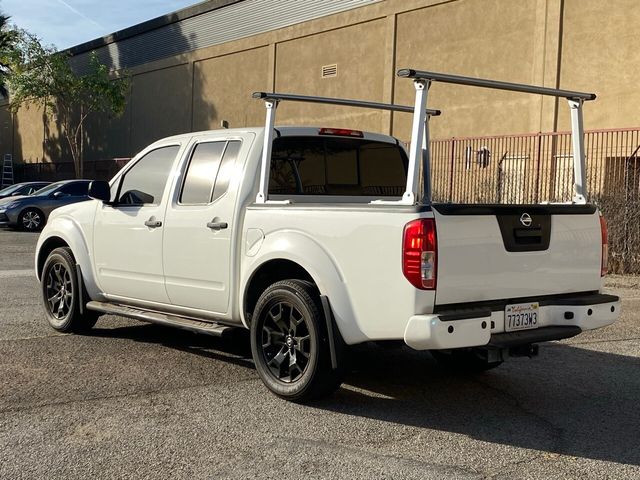 2018 Nissan Frontier SV V6