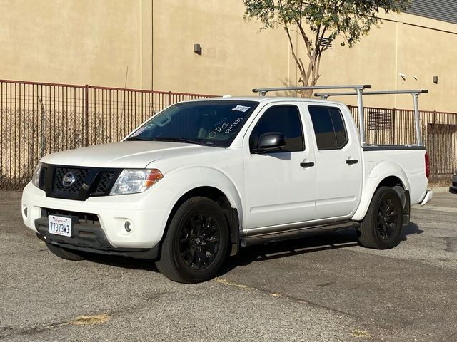 2018 Nissan Frontier SV V6