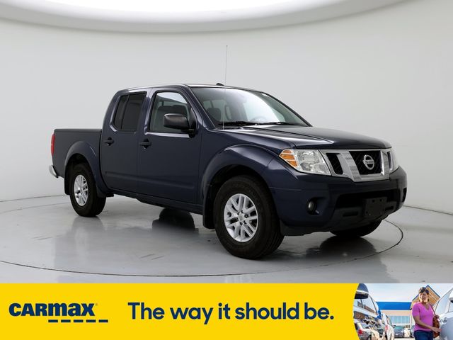 2018 Nissan Frontier SV V6