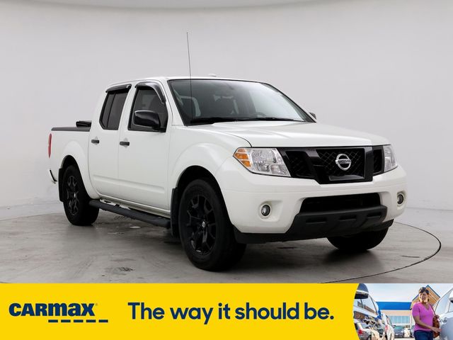 2018 Nissan Frontier SV V6