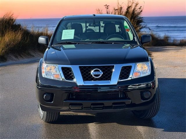 2018 Nissan Frontier SV V6