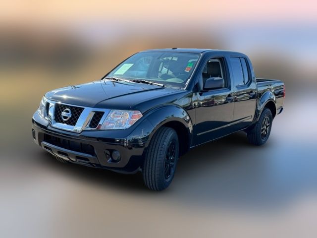 2018 Nissan Frontier SV V6