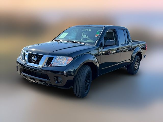 2018 Nissan Frontier SV V6