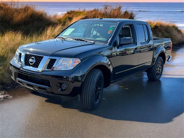 2018 Nissan Frontier SV V6