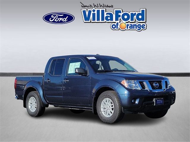 2018 Nissan Frontier SV V6