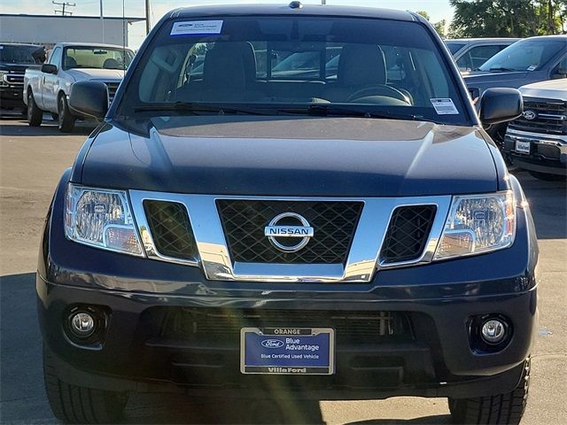 2018 Nissan Frontier SV V6