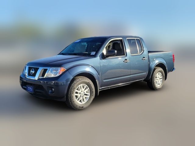 2018 Nissan Frontier SV V6