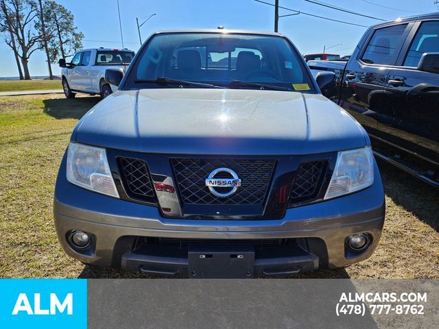 2018 Nissan Frontier SV V6