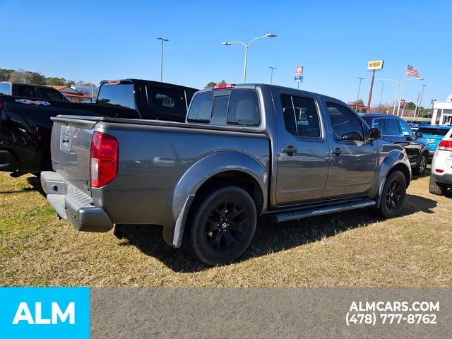 2018 Nissan Frontier SV V6