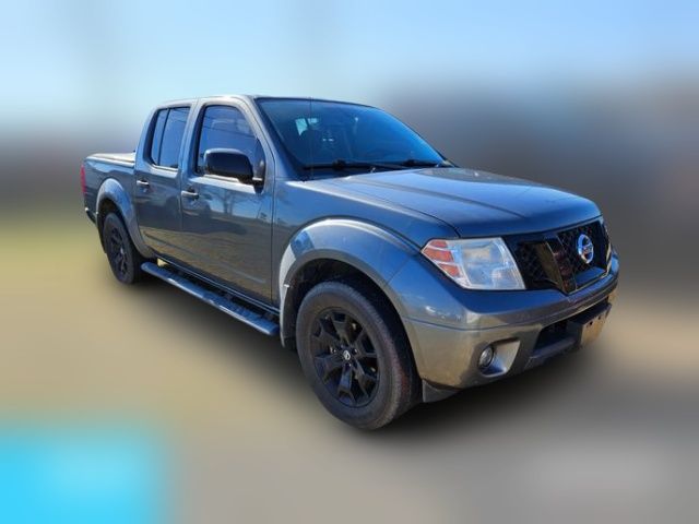 2018 Nissan Frontier SV V6