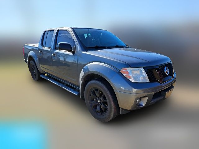 2018 Nissan Frontier SV V6