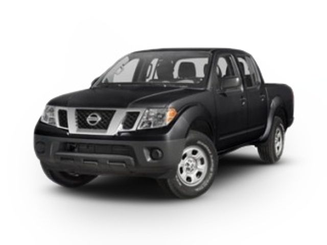 2018 Nissan Frontier SV V6