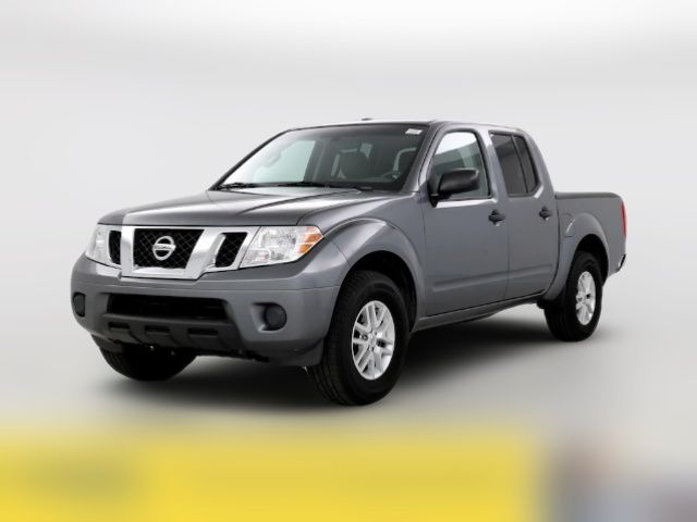 2018 Nissan Frontier SV V6