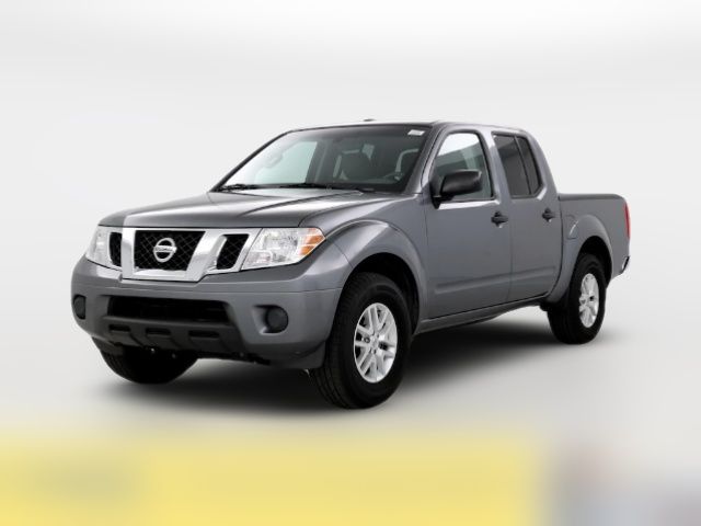 2018 Nissan Frontier SV V6