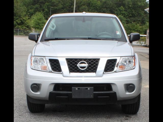 2018 Nissan Frontier SV V6