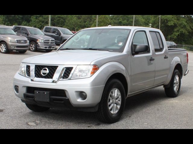 2018 Nissan Frontier SV V6