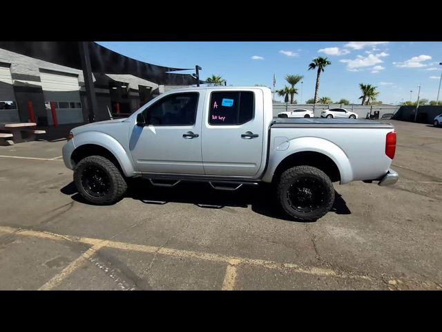 2018 Nissan Frontier SV V6