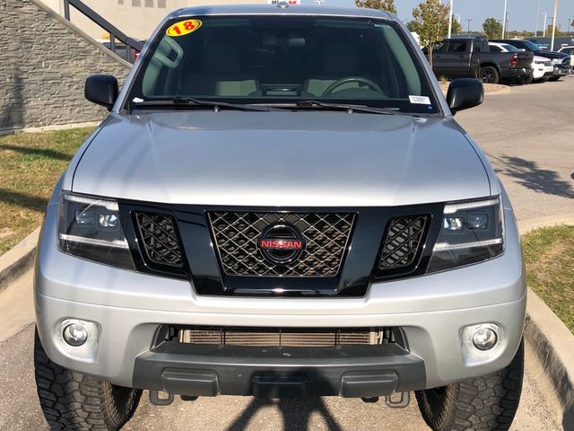 2018 Nissan Frontier SV V6