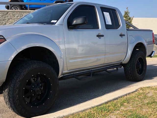 2018 Nissan Frontier SV V6