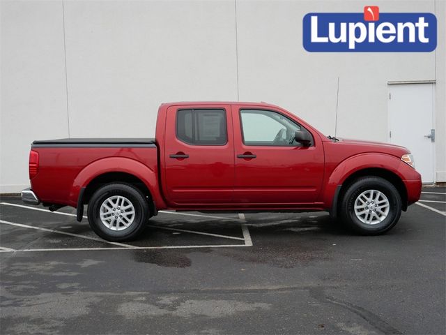 2018 Nissan Frontier SV V6