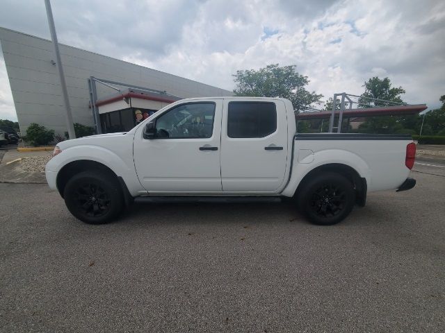 2018 Nissan Frontier SV V6