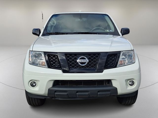 2018 Nissan Frontier SV V6