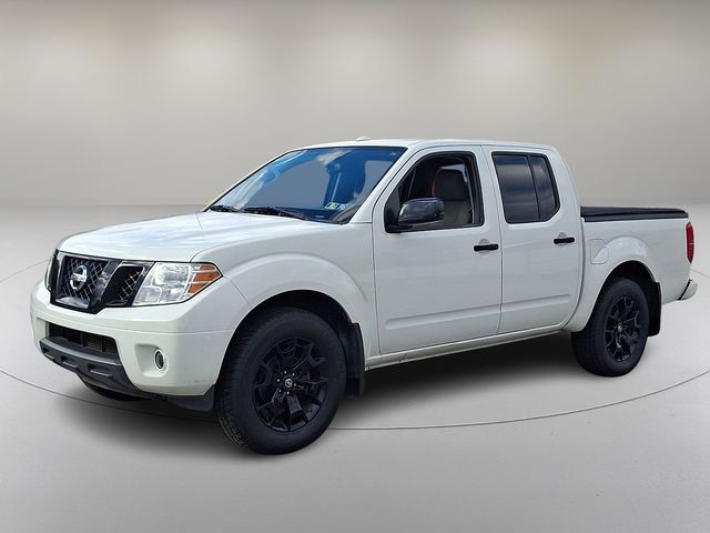 2018 Nissan Frontier SV V6