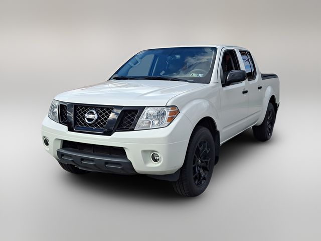 2018 Nissan Frontier SV V6