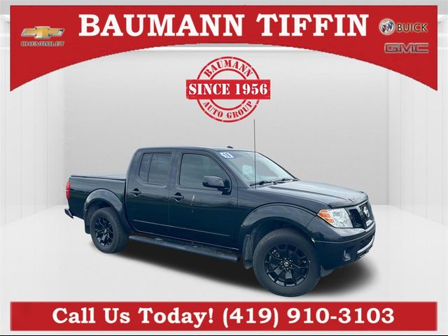 2018 Nissan Frontier SV V6