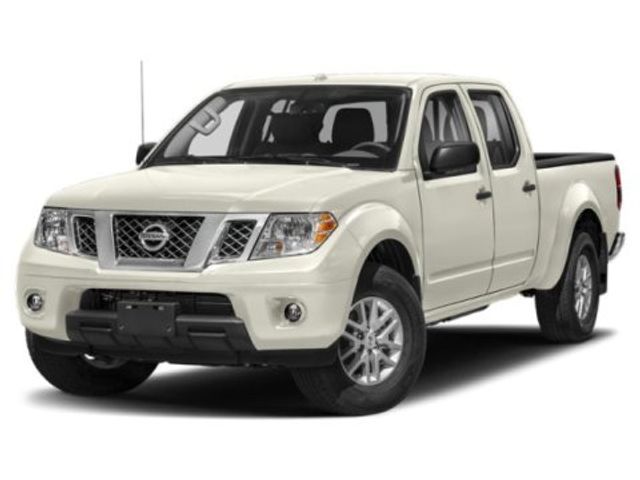 2018 Nissan Frontier SV V6