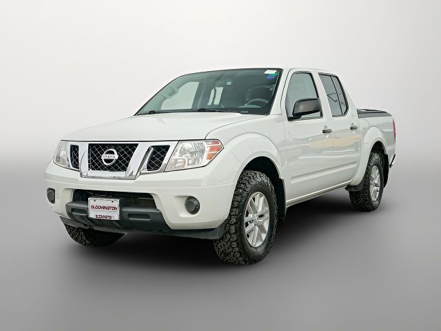 2018 Nissan Frontier SV V6