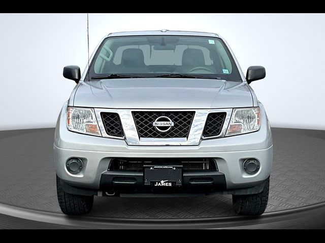 2018 Nissan Frontier SV V6