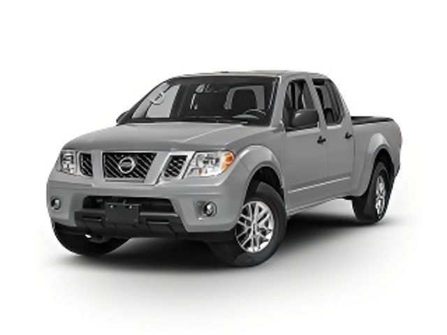 2018 Nissan Frontier SV V6