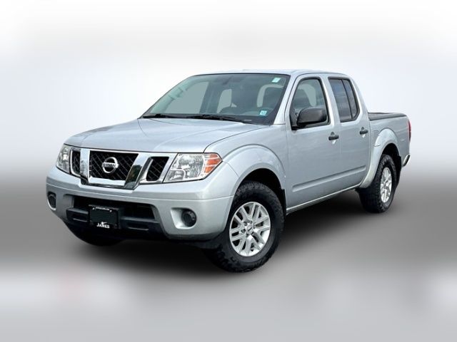 2018 Nissan Frontier SV V6