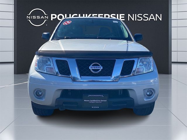 2018 Nissan Frontier SV V6