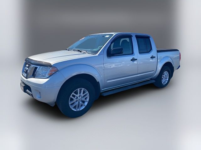 2018 Nissan Frontier SV V6