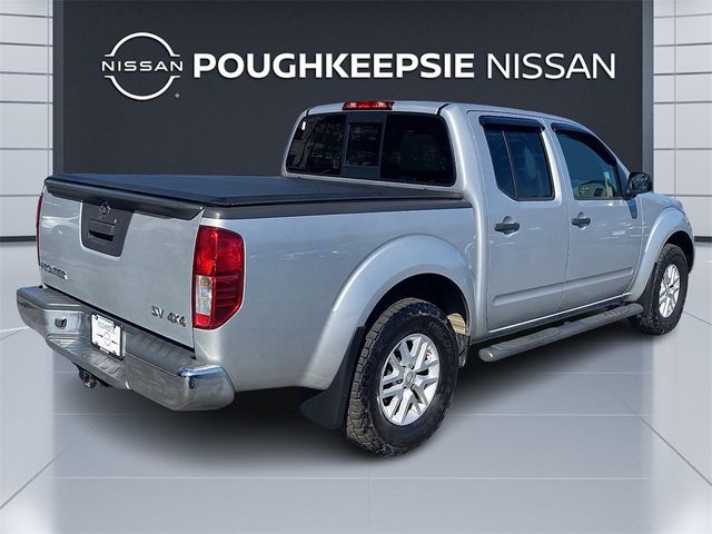 2018 Nissan Frontier SV V6