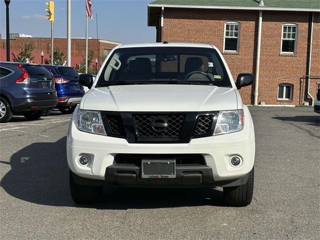 2018 Nissan Frontier SV V6