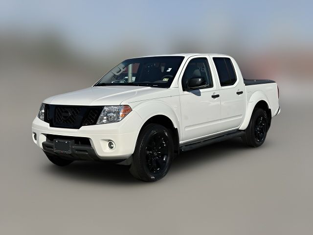 2018 Nissan Frontier SV V6