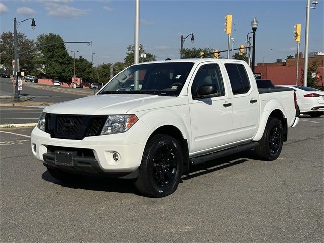 2018 Nissan Frontier SV V6