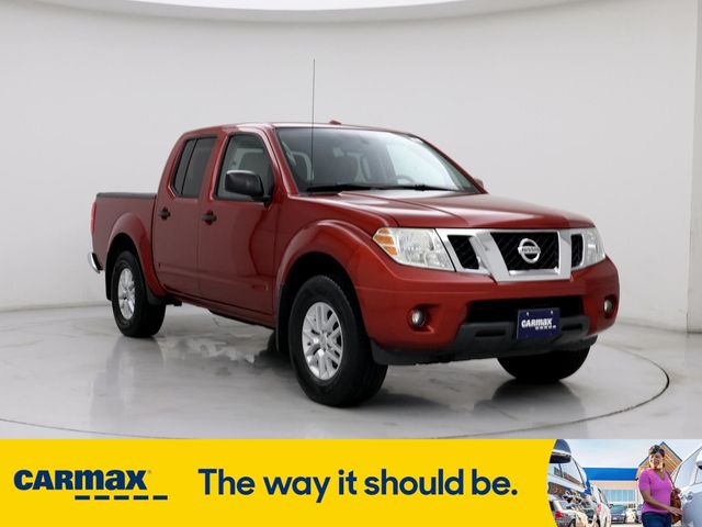 2018 Nissan Frontier SV V6