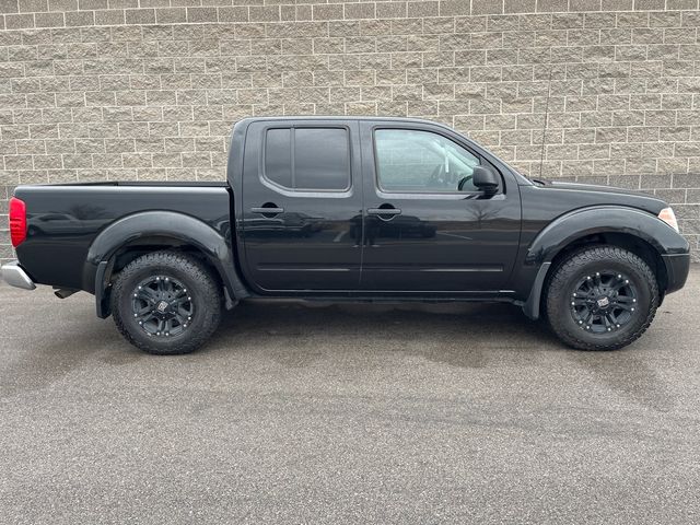 2018 Nissan Frontier SV V6