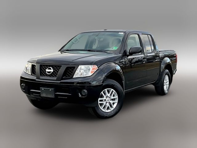 2018 Nissan Frontier SV V6